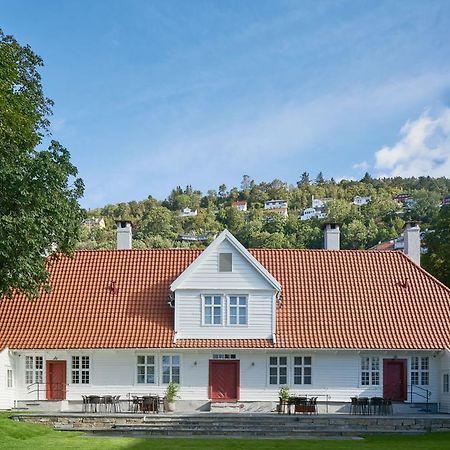 Grand Hotel Terminus Bergen Buitenkant foto